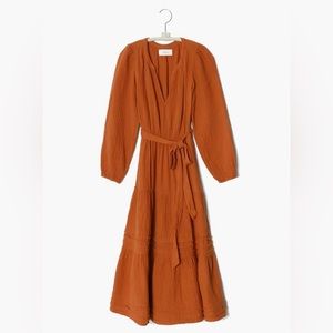 Xirena - Addison Dress in Ginger - Size XS